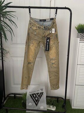 New w tags VALABASAS Jeans Slim Fit size 32